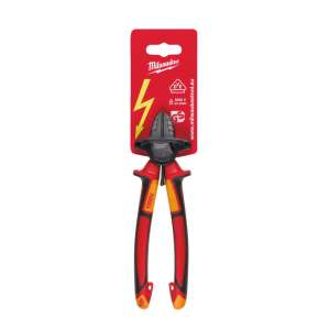 Szczypce do cięcia bocznego VDE 180 mm