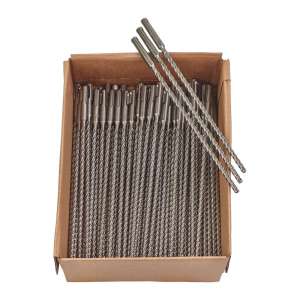 SDS-Plus MX4 6.5 x 265 - opakowanie 50 szt.