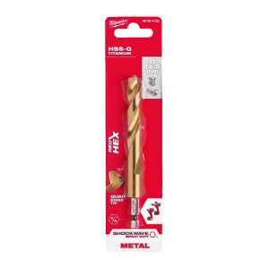Wiertło do metalu SWave HSS-G Tin 12.5mm -1szt.