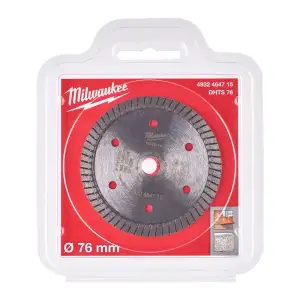 Tarcza diamentowa DHTi 76 mm