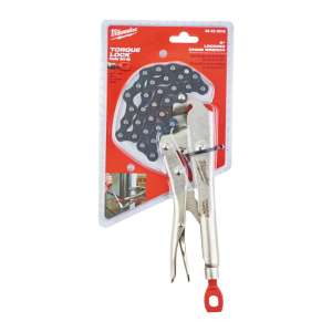 LOCKING CHAIN WRENCH -1pc