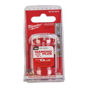 Holesaw Diamond 1/2x20/ 29mm -1pc