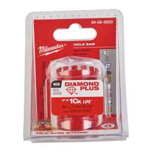 Holesaw Diamond 1/2x20/ 32mm -1pc