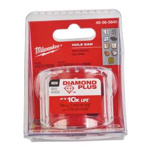 Holesaw Diamond 5/8x20/ 44mm -1pc