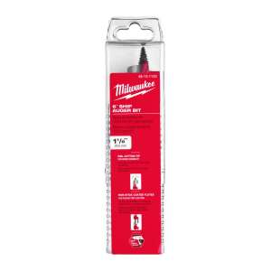 Wood Drill ShW Auger Bit 28x153mm-1pc