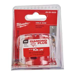 Holesaw Diamond 5/8x20/ 38mm -1pc