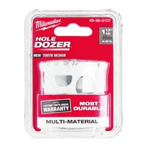 Holesaw BiM HOLE DOZER 46mm -1pc