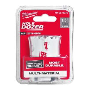 Holesaw BiM HOLE DOZER 35mm -1pc