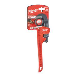 10 INCH Steel Pipe Wrench-1pc