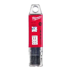 Wiertło HSS-R 3,2 mm (10 szt.)