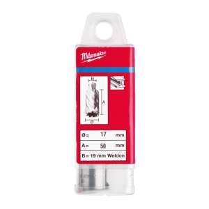 Frez obwodowy 17 mm