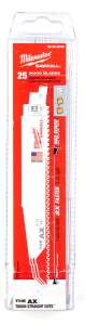 Sawzall B. AX 230x5-25pc