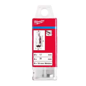Frez obwodowy 17 mm