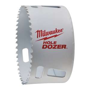 Holesaw BiM HOLE DOZER 89mm Unpckd-1pc