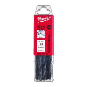 Wiertło HSS-R 9,0 mm (10 szt.)