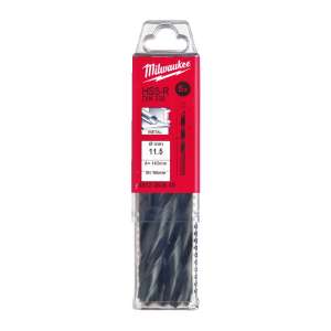 Wiertło HSS-R 11,5 mm (5 szt.)