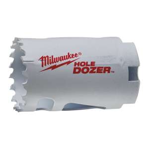 Holesaw BiM HOLE DOZER 35mm Unpckd-1pc
