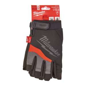 FINGERLESS GLOVES - 11/XXL - 1PC