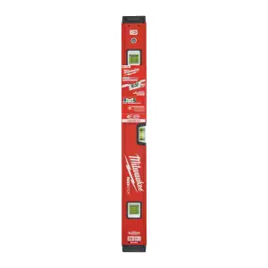 Poziomica wzmacniana  60cm Mag. - 1 szt.