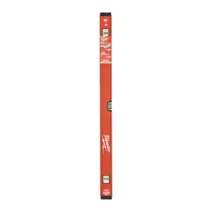 Poziomica wzmacniana 100cm Mag. - 1 szt.