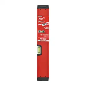 Poziomica wzmacniana 40cm Mag. - 1 szt.