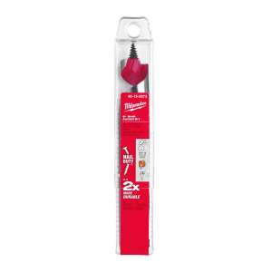 Wood Drill ShW Auger Bit 22x153mm-1pc