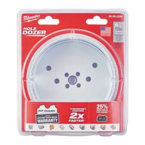 Holesaw BiM HOLE DOZER 133mm -1pc