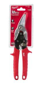 METAL SNIPS LEFT CUT - 1PC