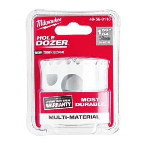 Holesaw BiM HOLE DOZER 50mm -1pc
