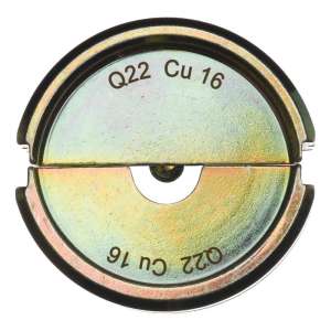 MATRYCA ZACISKOWA Q22 CU 16