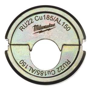 MATRYCA ZACISKOWA RU22 CU185/AL150