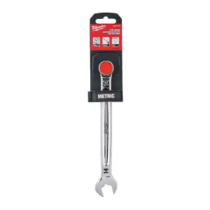 Klucz płasko-oczkowy Maxbite 14 mm - 1 szt.