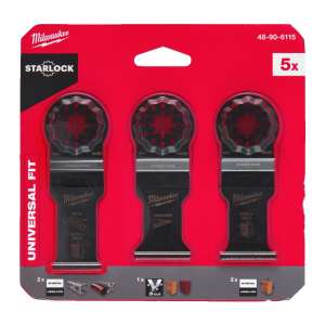 OMT SL Set Wood/Metal-5pc