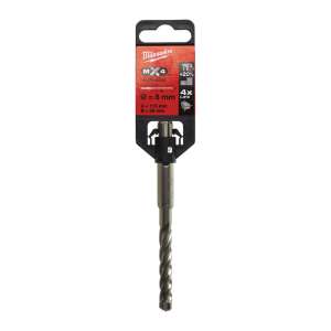 Wiertło sds-plus/fi 8/4 ostrza