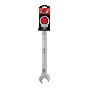 Klucz płasko-oczkowy z grzechotką Maxbite 30 mm -