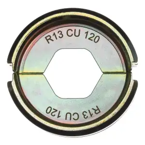 MATRYCA ZACISKOWA R13 CU 120