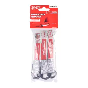 Uchwyt Quick-Connect do narzędzi do 2,25 kg - 3szt