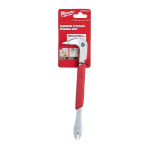Łapka precyzyjna do usuwania gwoździ 22,9cm -wąska