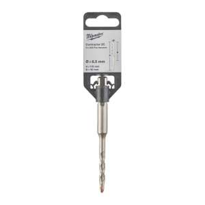 Wiertło udarowe SDS-plus contractor 6.5x110