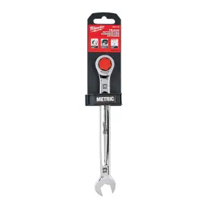 Klucz płasko-oczkowy z grzechotką Maxbite 13 mm