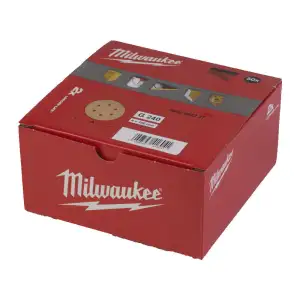 Papier ścierny premium HP O150/8 otworów G240 - 50