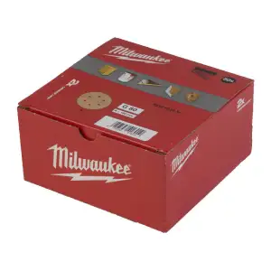 Papier ścierny premium HP O150/8 otworów G80 - 50