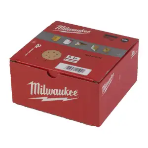 Papier ścierny premium HP O150/8 otworów G40 - 50