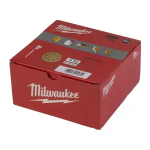 Papier ścierny premium HP O125/8 otworów G60 - 50