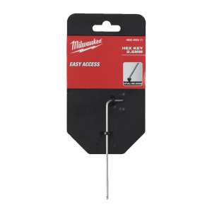 Klucz imbusowy Hex 2,5mm