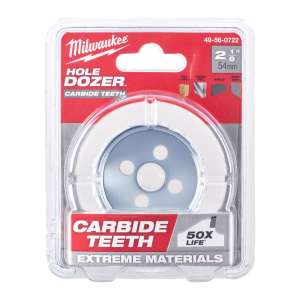 Holesaw TCT HOLE DOZER 54mm-1pc
