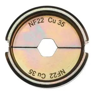 MATRYCA ZACISKOWA NF22 CU 35