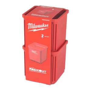 Pojemnik PACKOUT™ 10x10 cm - 2szt.