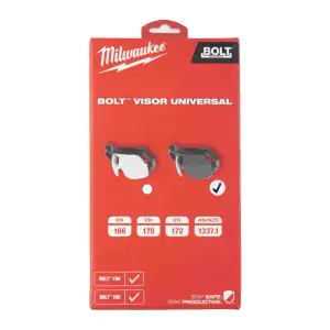 Okulary przyciemniane do hełmów BOLT™ (uniwersalne