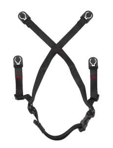 4-punktowy pasek podbródkowy EN12492 BOLT200 - opa